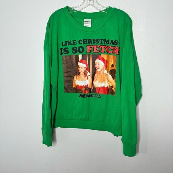 Mean girls sweatshirt size XXL - Picture 1 of 5